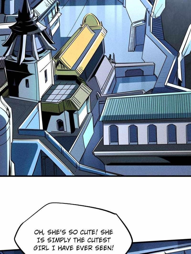 Super God Gene Chapter 227 - Page 46 in English