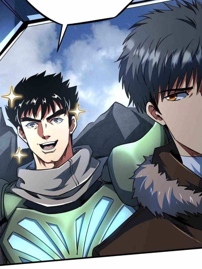 Super God Gene Chapter 227 - Page 47 in English