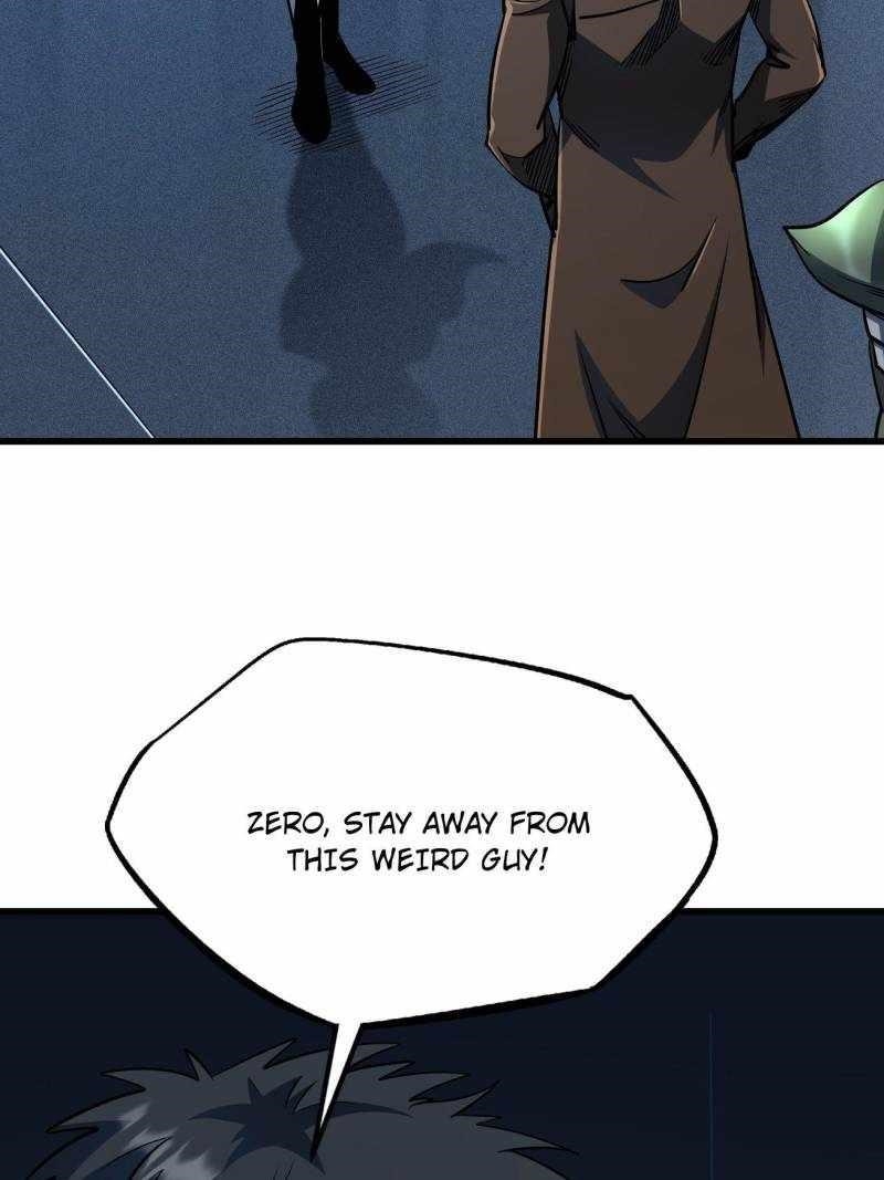 Super God Gene Chapter 227 - Page 49 in English