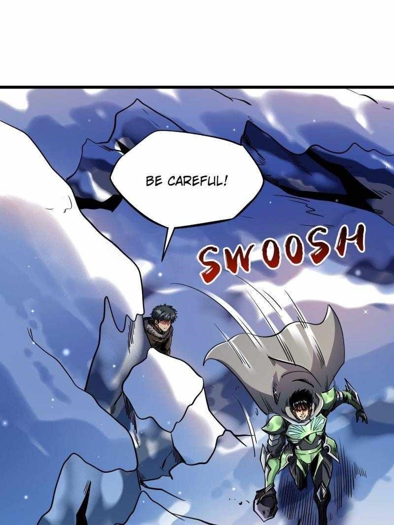 Super God Gene Chapter 227 - Page 5 in English