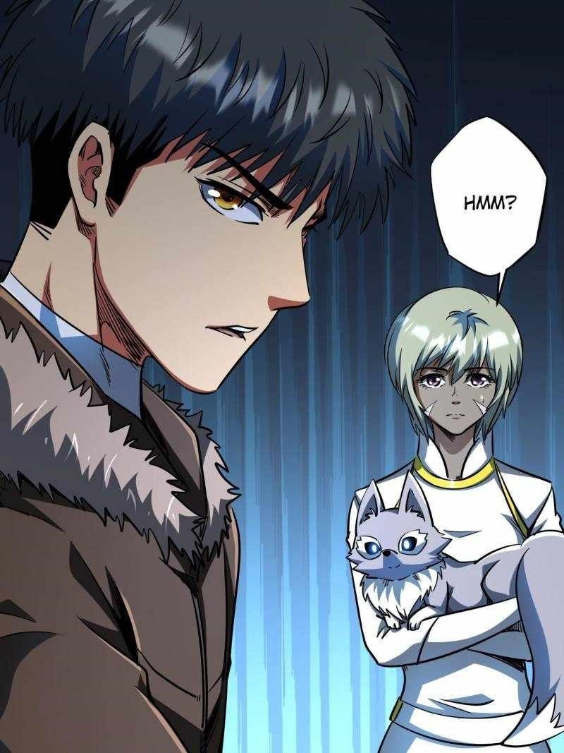 Super God Gene Chapter 227 - Page 50 in English