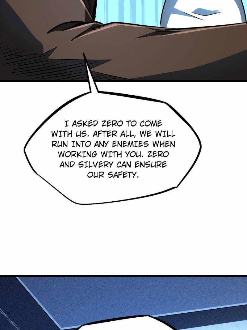 Super God Gene Chapter 227 - Page 51 in English