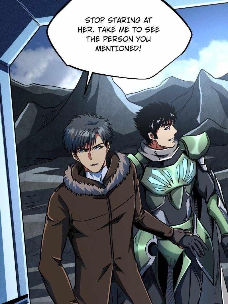 Super God Gene Chapter 227 - Page 52 in English