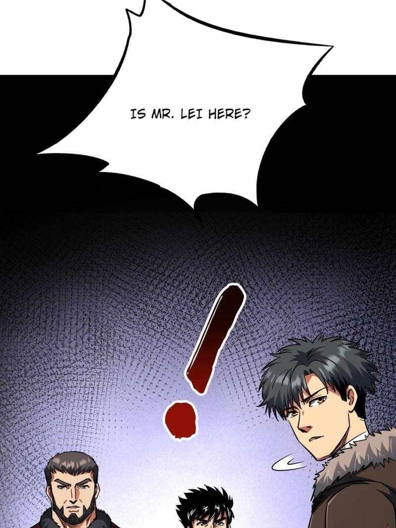 Super God Gene Chapter 227 - Page 59 in English