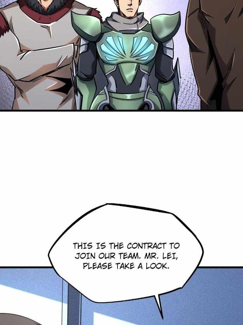 Super God Gene Chapter 227 - Page 60 in English