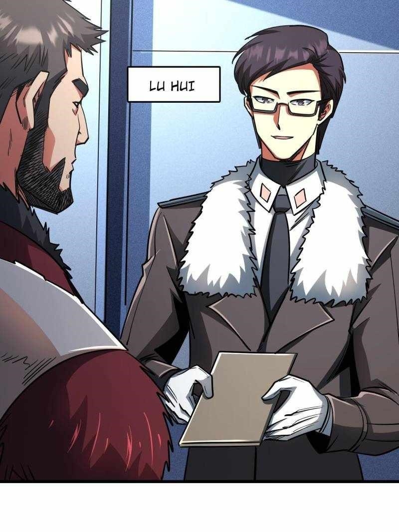 Super God Gene Chapter 227 - Page 61 in English