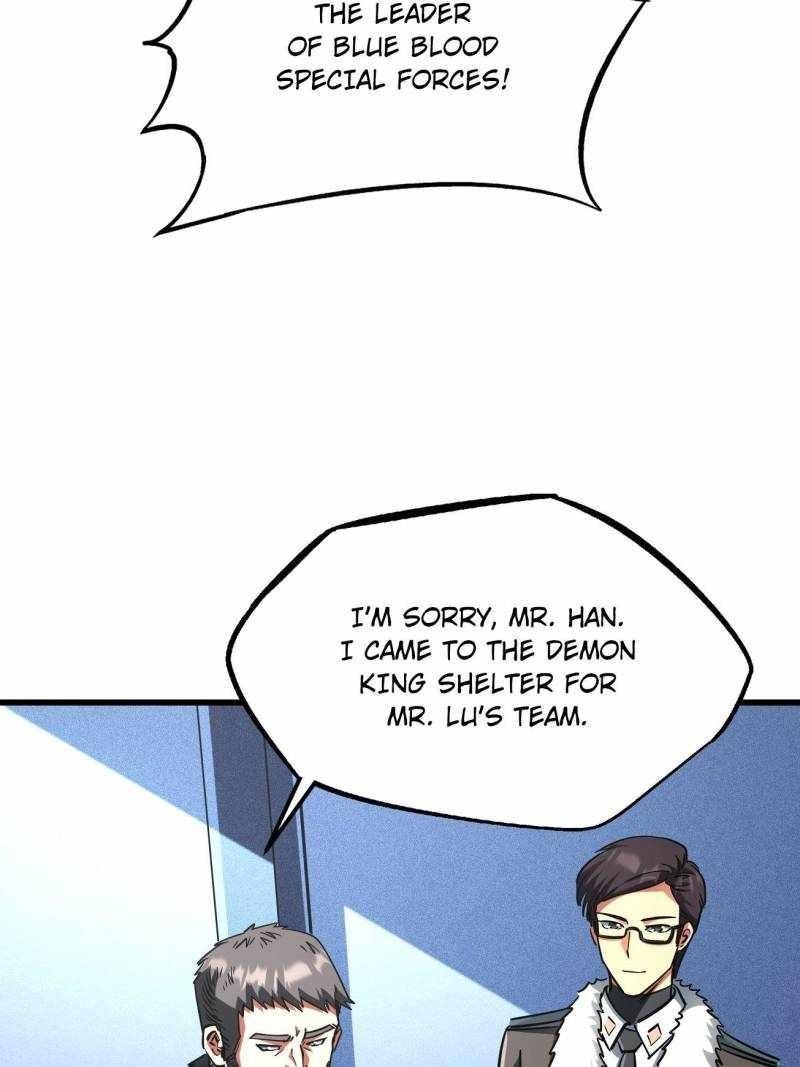 Super God Gene Chapter 227 - Page 64 in English