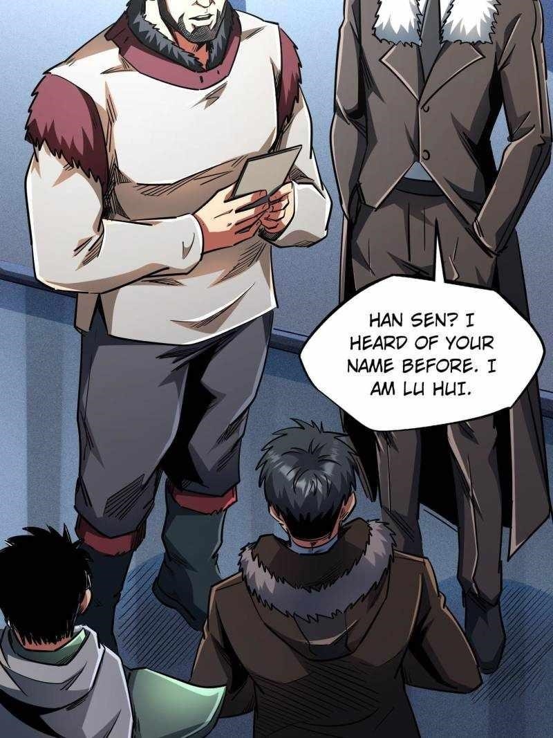 Super God Gene Chapter 227 - Page 65 in English