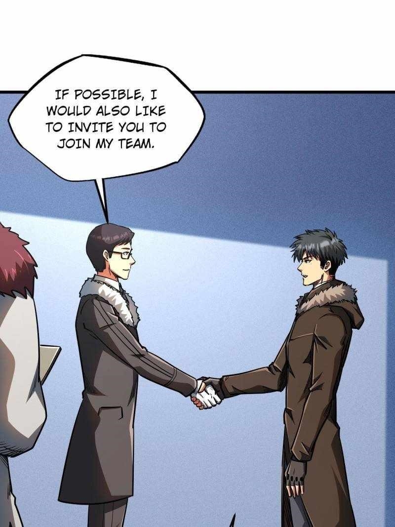 Super God Gene Chapter 227 - Page 67 in English