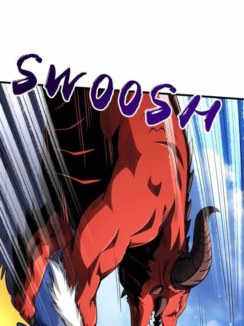 Super God Gene Chapter 227 - Page 8 in English
