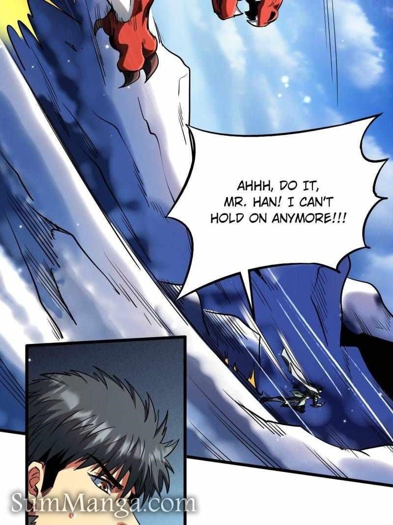 Super God Gene Chapter 227 - Page 9 in English
