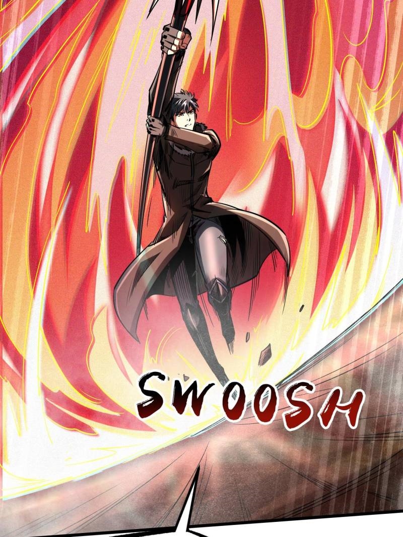 Super God Gene Chapter 228 - Page 14 in English