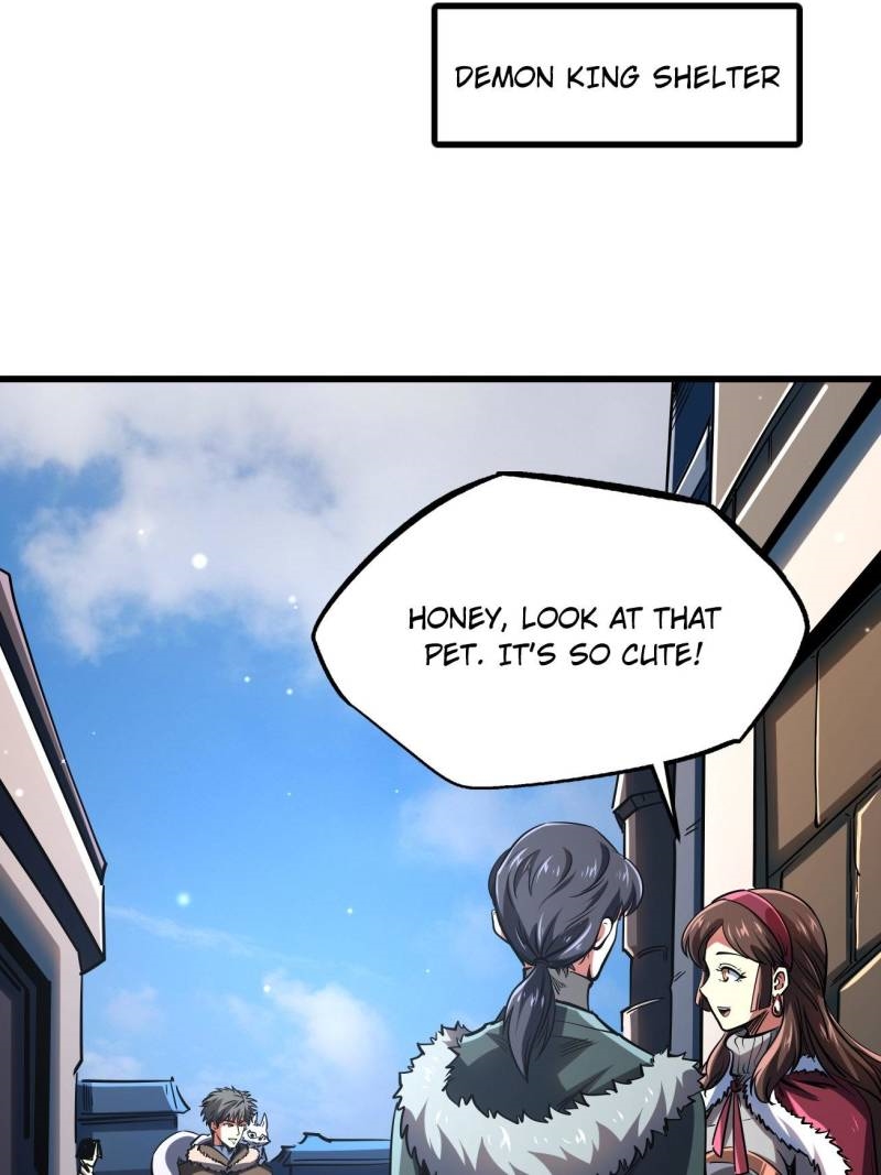Super God Gene Chapter 228 - Page 23 in English