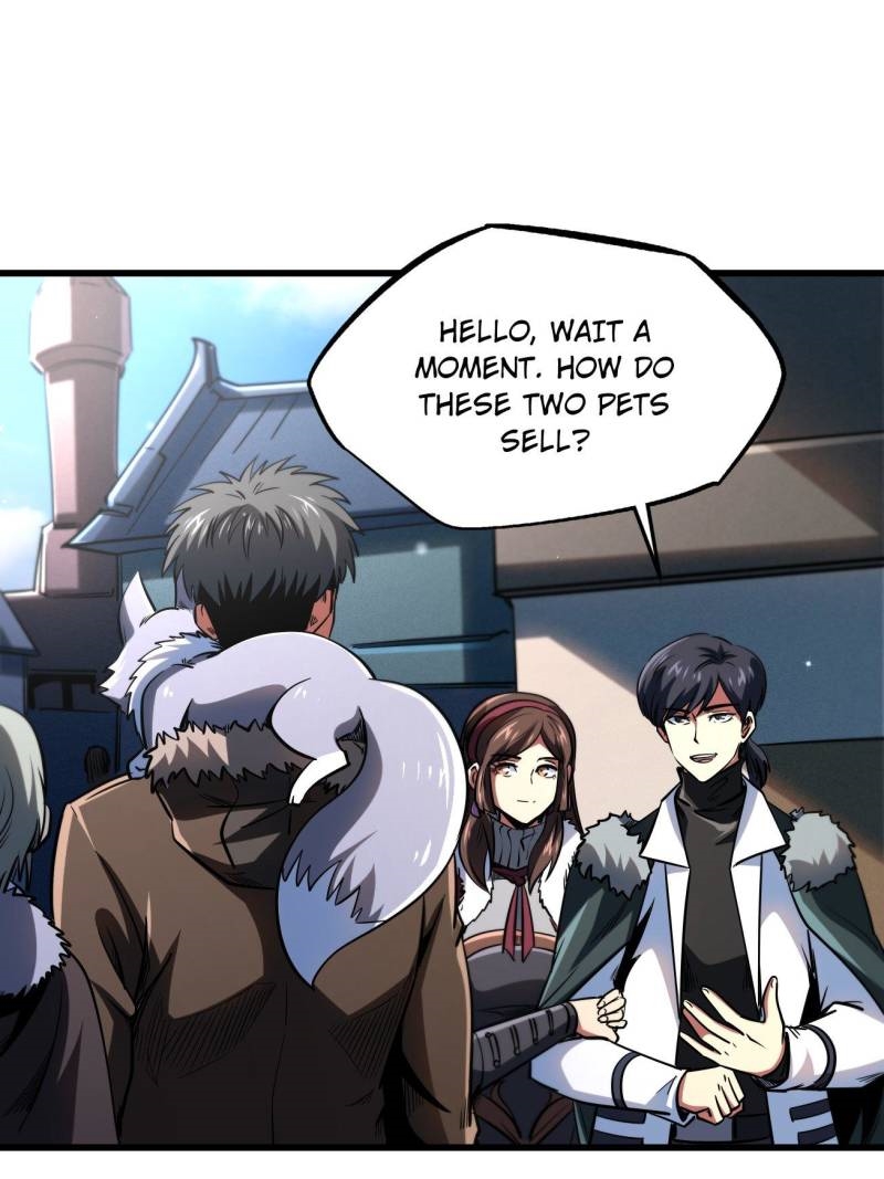 Super God Gene Chapter 228 - Page 25 in English
