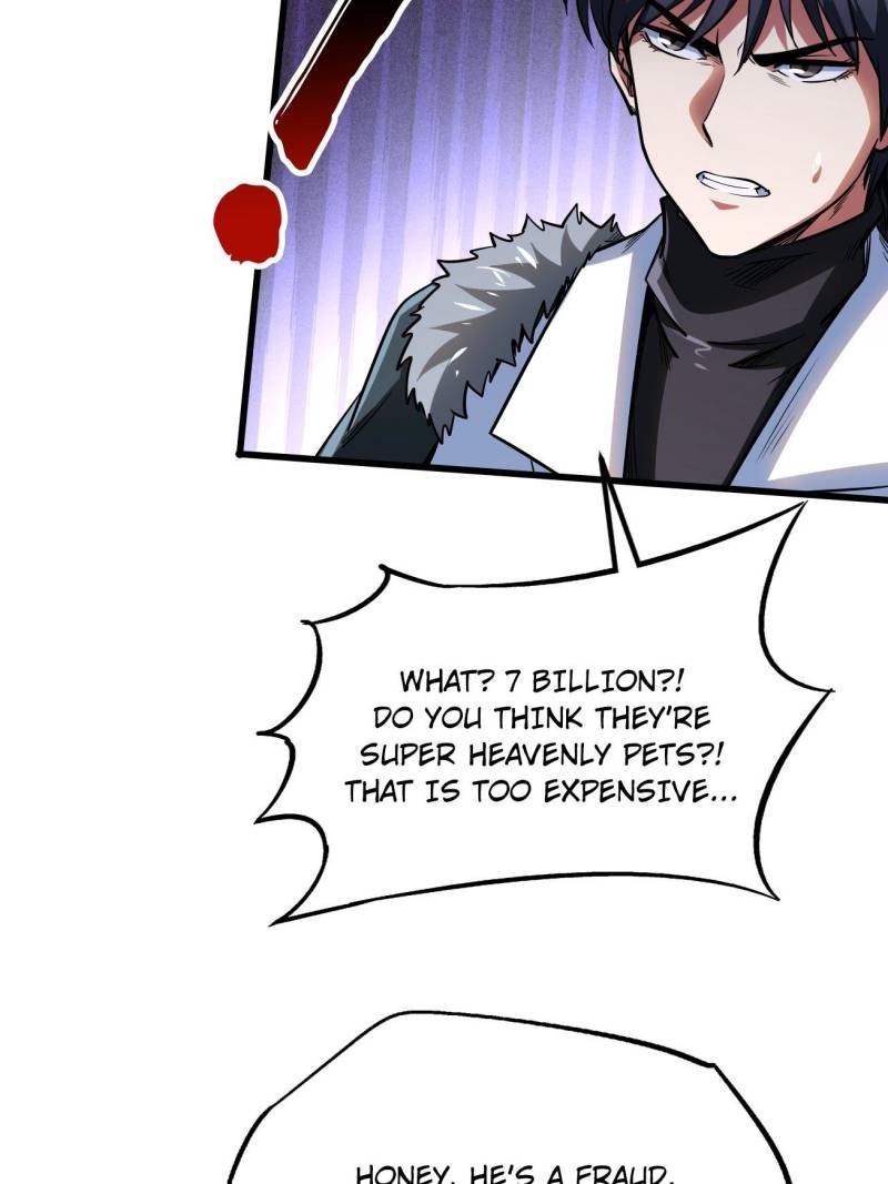 Super God Gene Chapter 228 - Page 29 in English