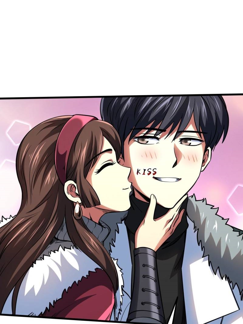 Super God Gene Chapter 228 - Page 31 in English