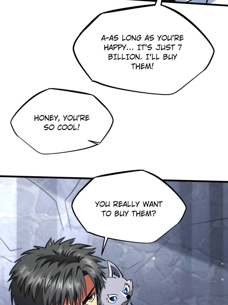 Super God Gene Chapter 228 - Page 32 in English