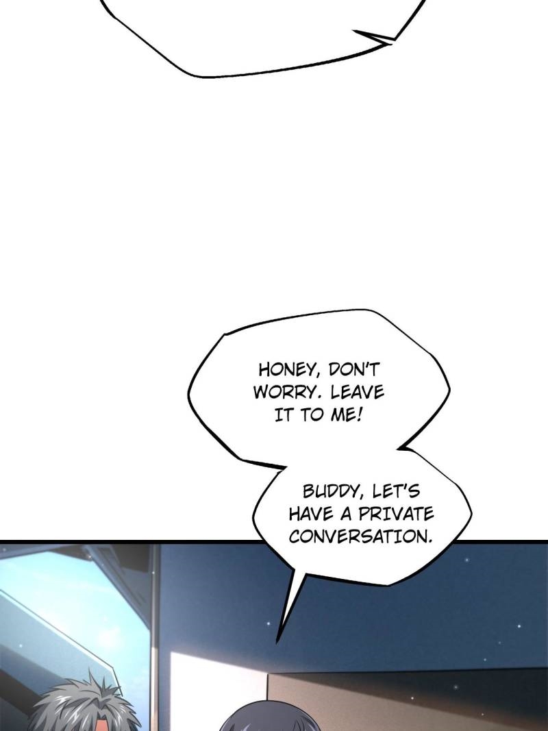 Super God Gene Chapter 228 - Page 34 in English