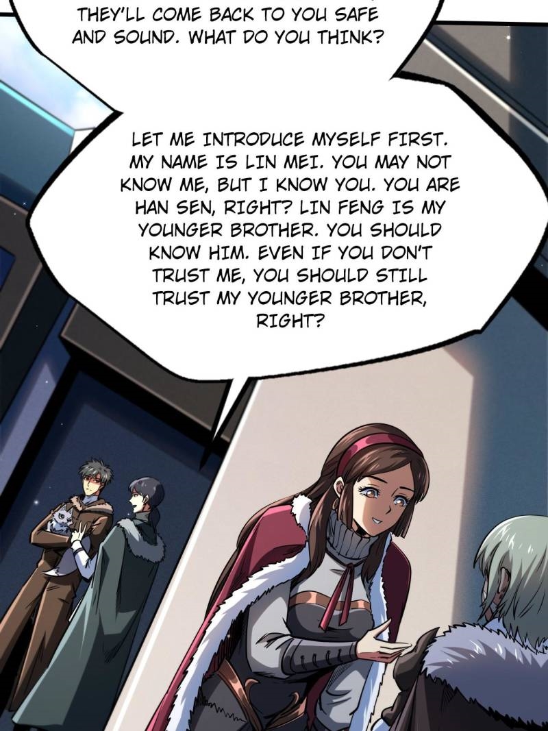 Super God Gene Chapter 228 - Page 36 in English