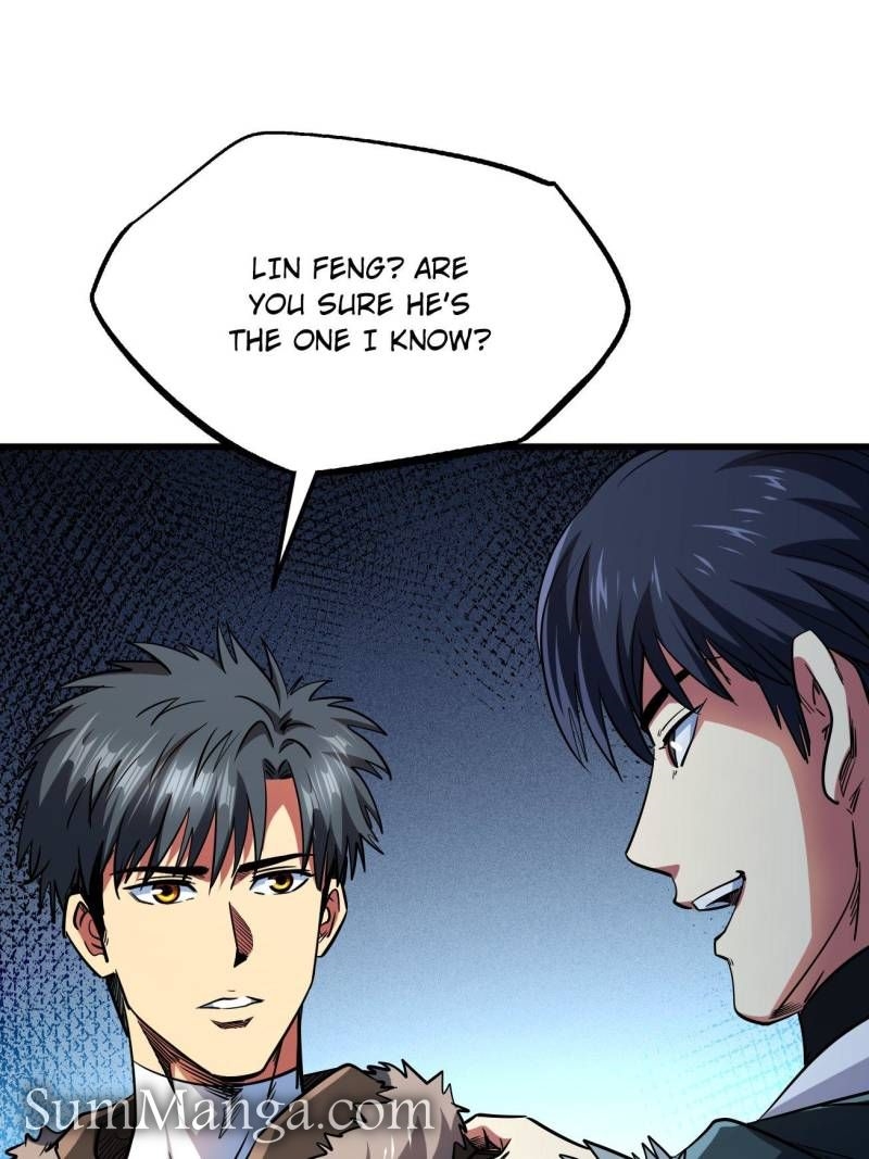Super God Gene Chapter 228 - Page 38 in English