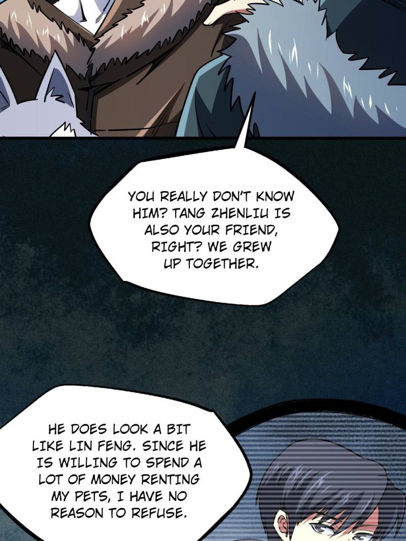 Super God Gene Chapter 228 - Page 39 in English