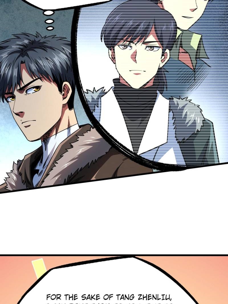 Super God Gene Chapter 228 - Page 40 in English