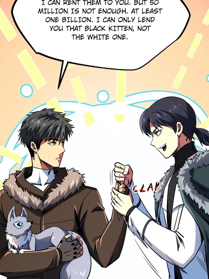 Super God Gene Chapter 228 - Page 41 in English