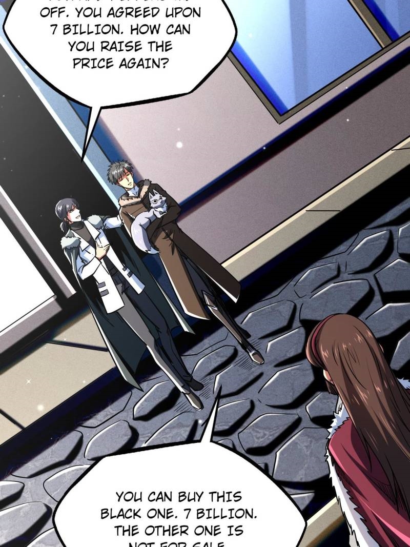 Super God Gene Chapter 228 - Page 43 in English