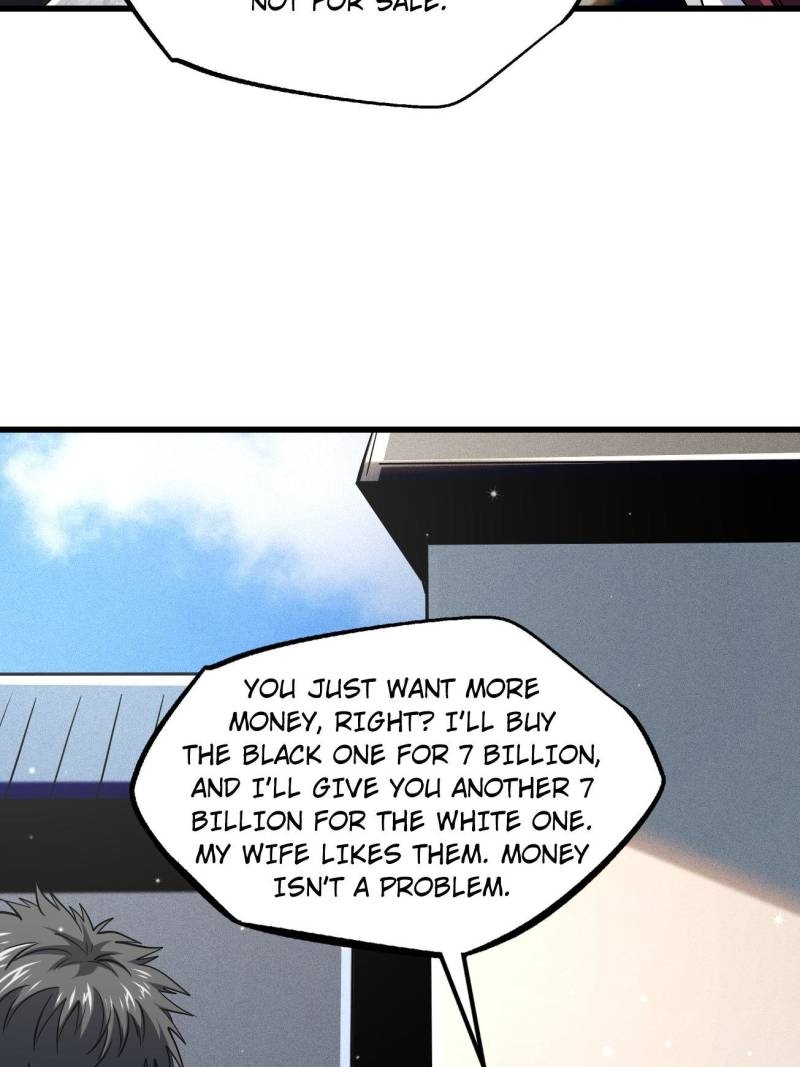 Super God Gene Chapter 228 - Page 44 in English