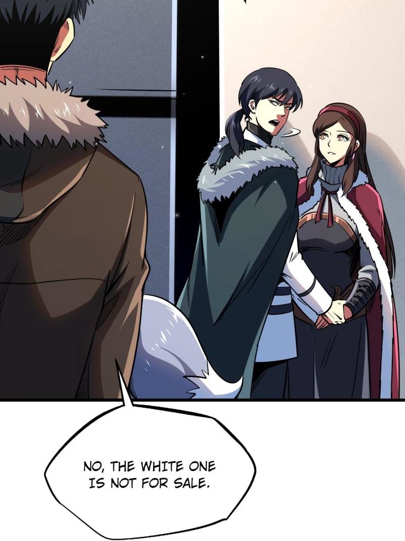 Super God Gene Chapter 228 - Page 45 in English