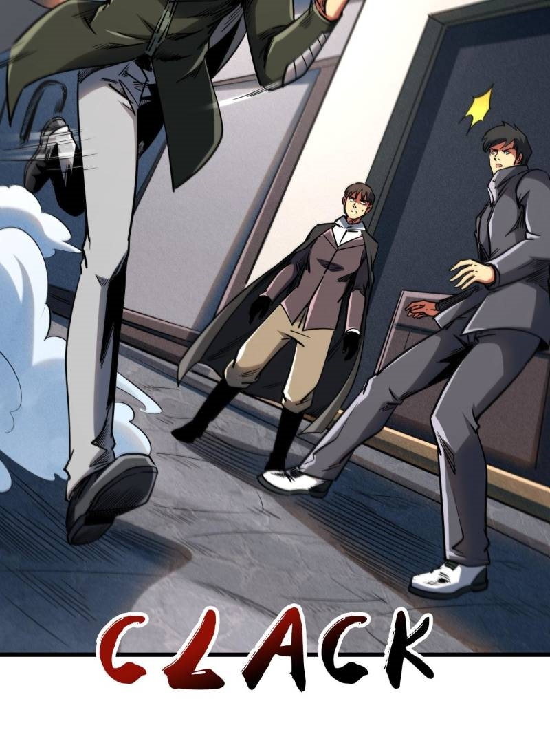 Super God Gene Chapter 228 - Page 50 in English