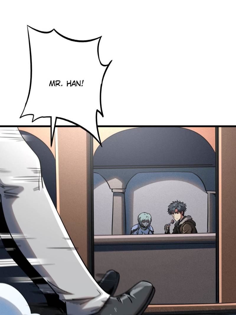 Super God Gene Chapter 228 - Page 51 in English