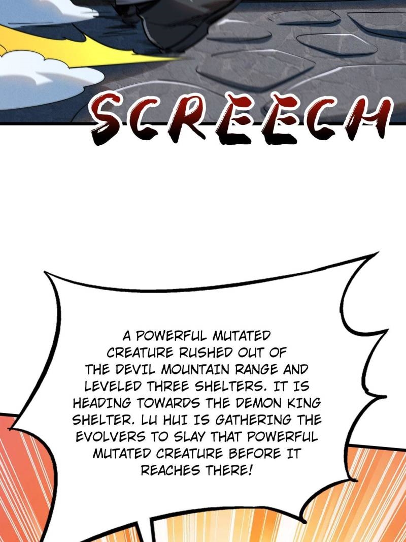 Super God Gene Chapter 228 - Page 52 in English