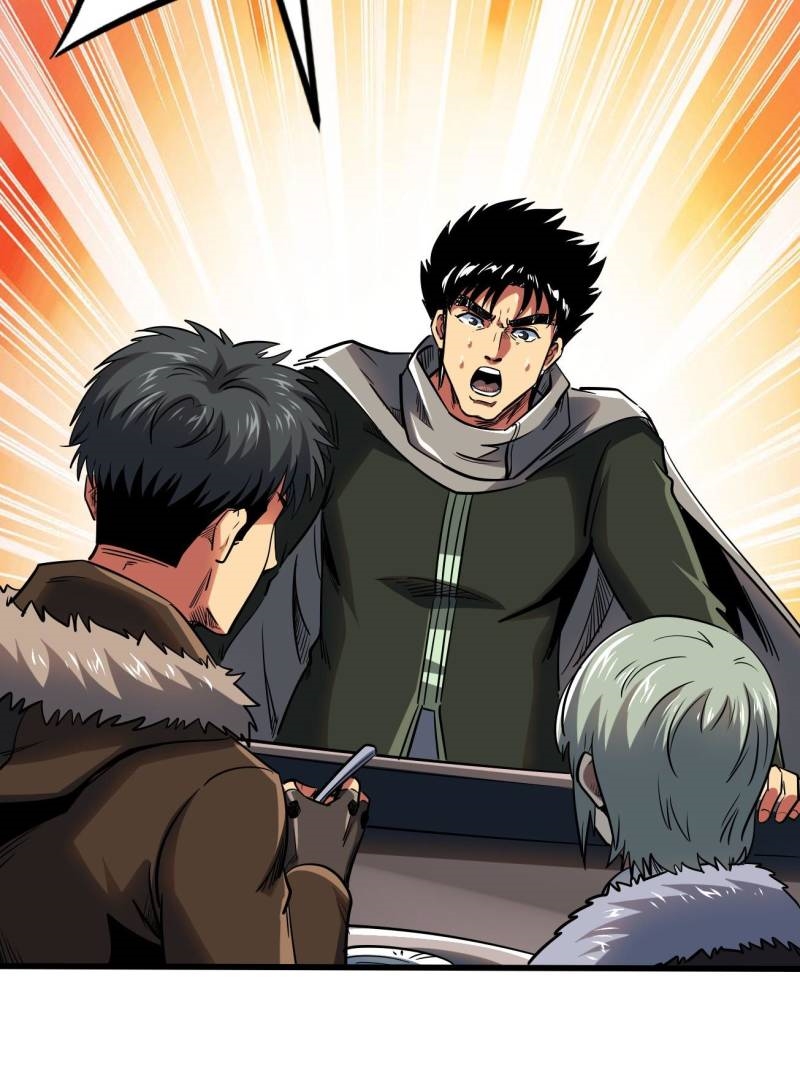 Super God Gene Chapter 228 - Page 53 in English