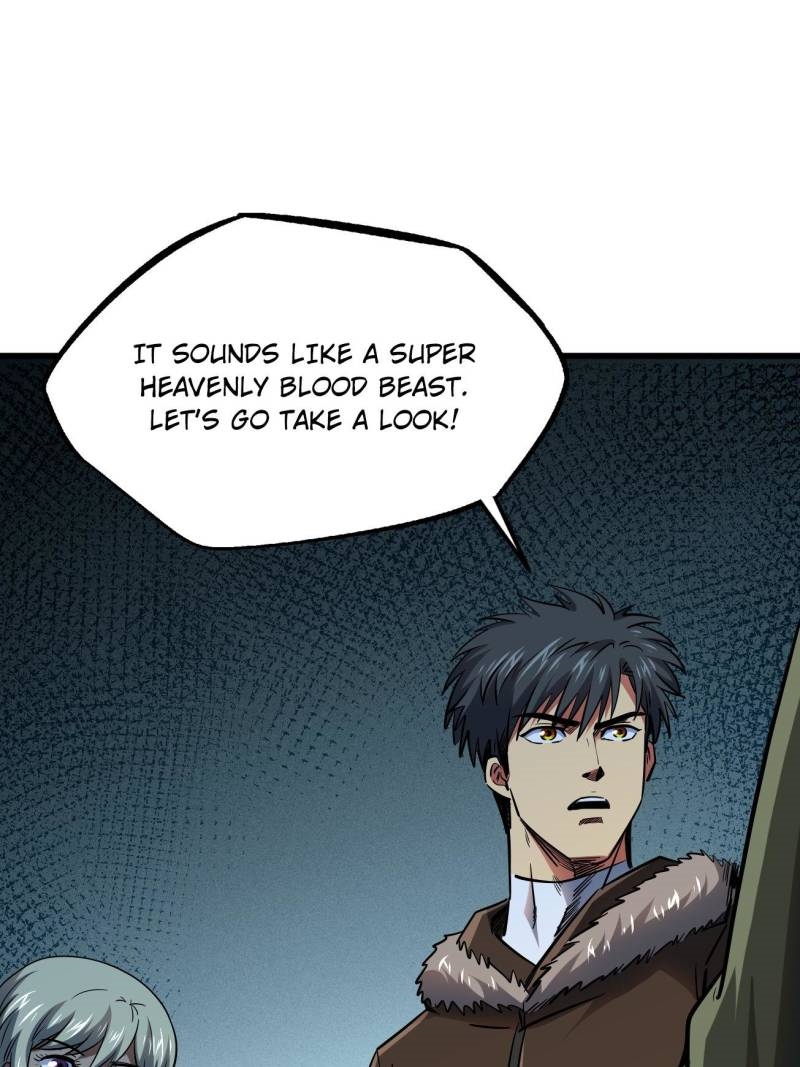 Super God Gene Chapter 228 - Page 54 in English
