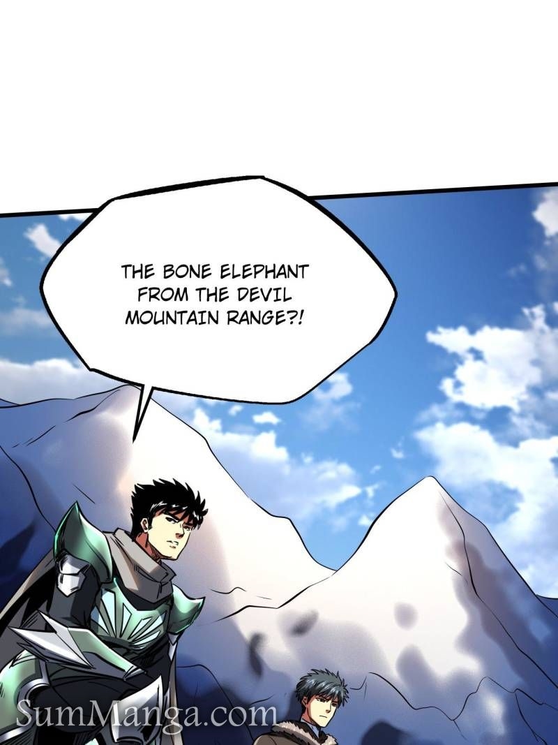 Super God Gene Chapter 228 - Page 58 in English