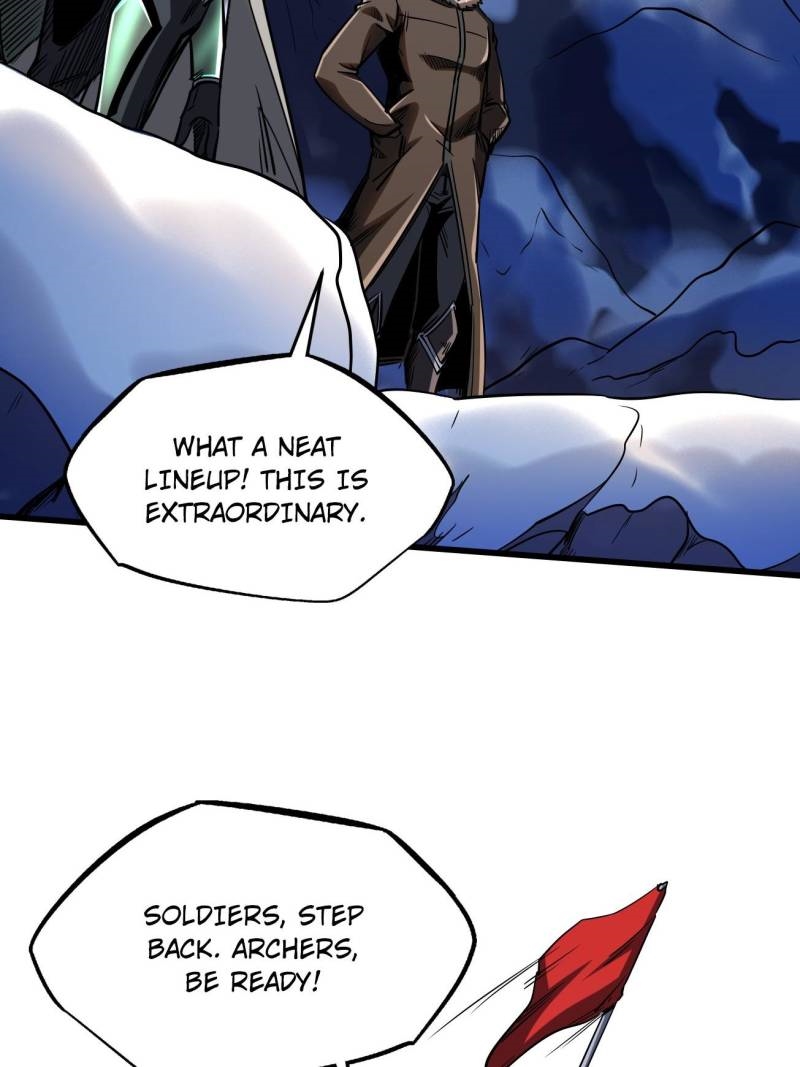 Super God Gene Chapter 228 - Page 59 in English