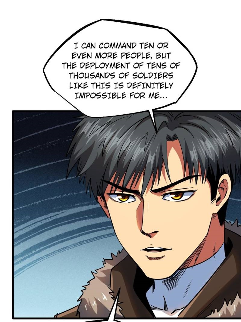 Super God Gene Chapter 228 - Page 61 in English