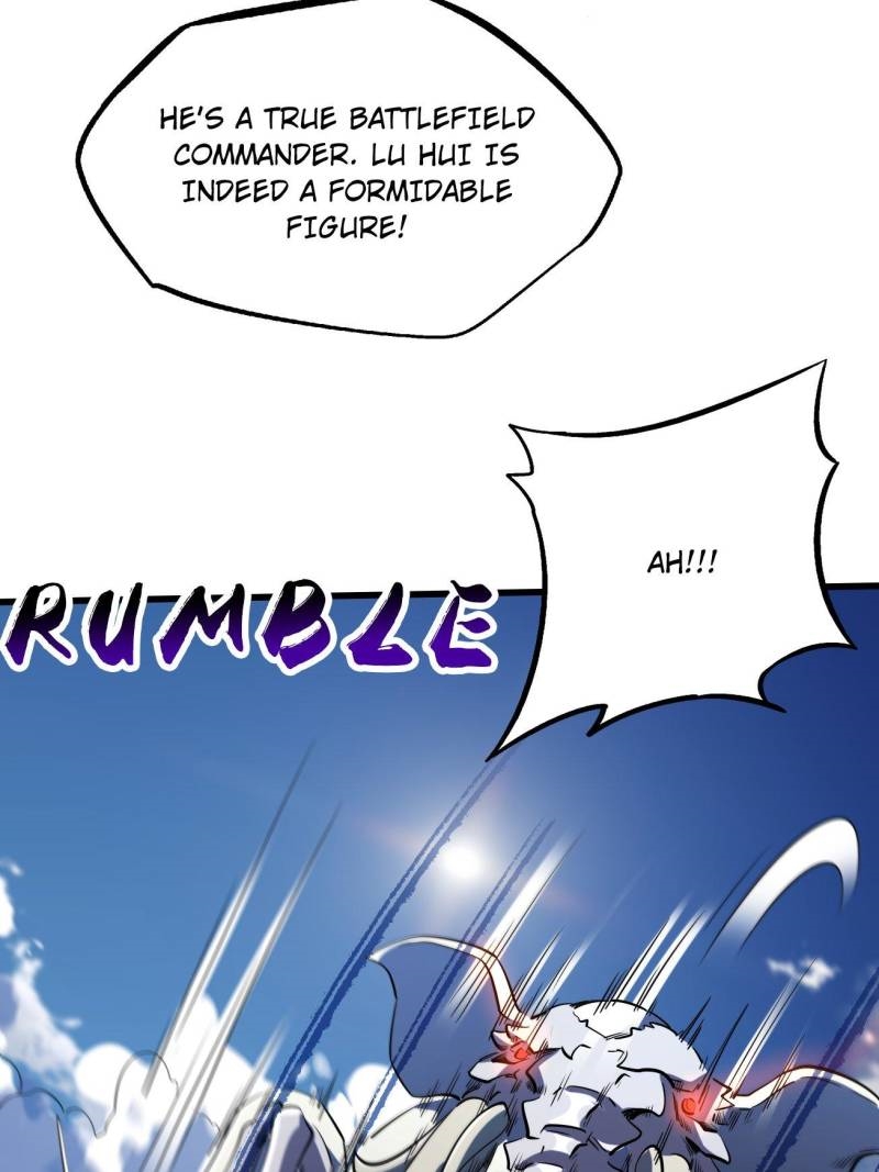 Super God Gene Chapter 228 - Page 62 in English