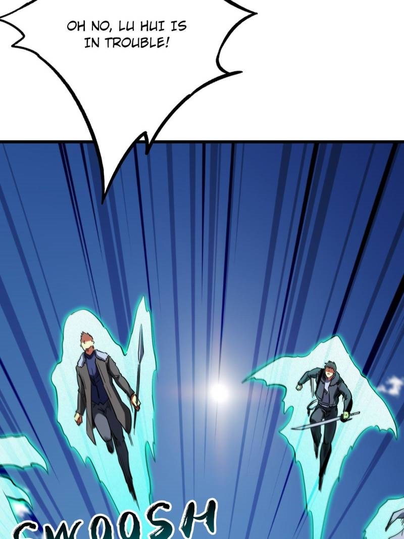Super God Gene Chapter 228 - Page 66 in English