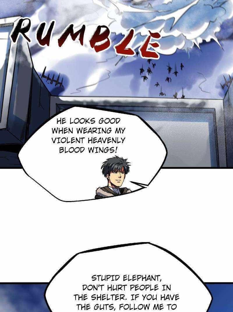 Super God Gene Chapter 229 - Page 14 in English