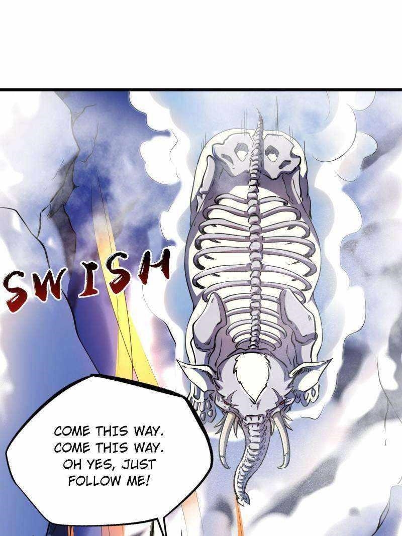 Super God Gene Chapter 229 - Page 22 in English
