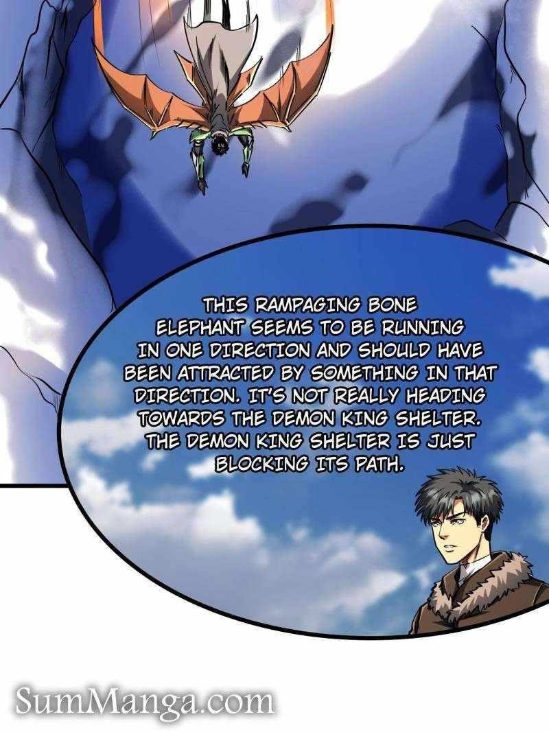 Super God Gene Chapter 229 - Page 23 in English