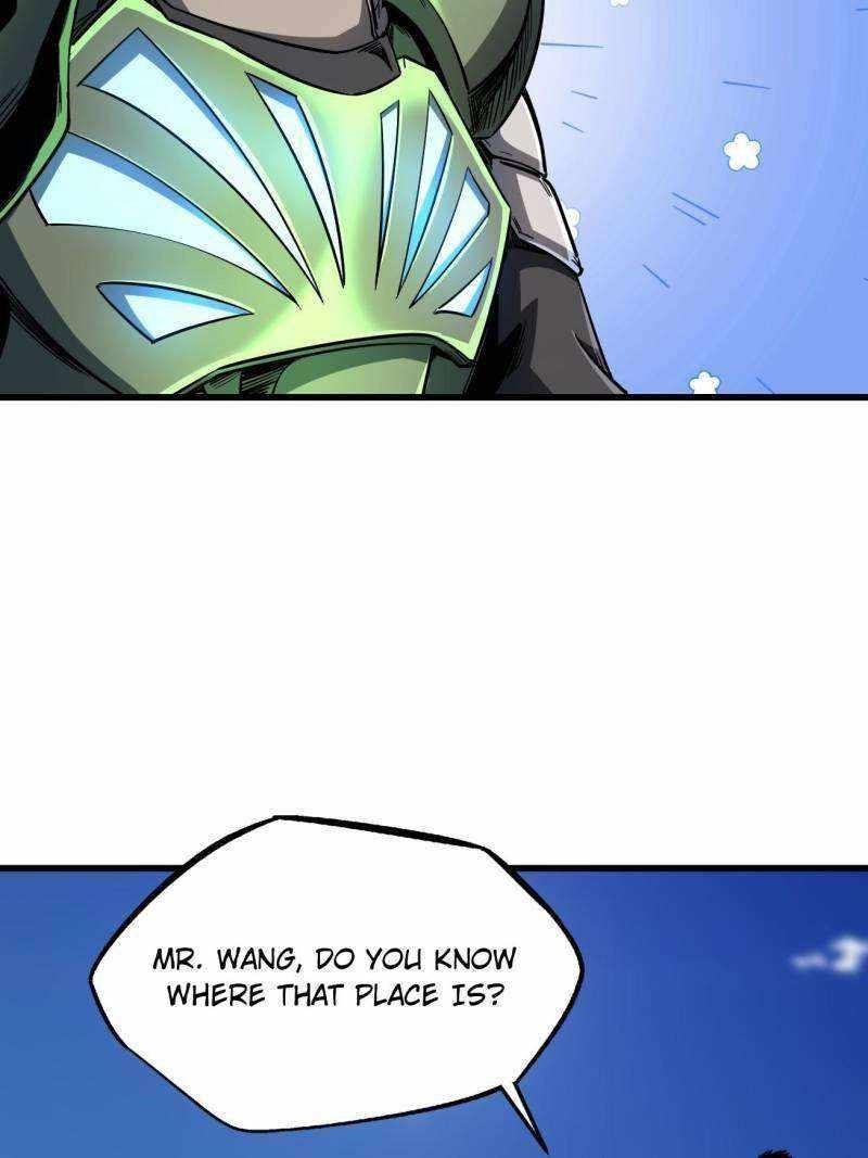 Super God Gene Chapter 229 - Page 31 in English