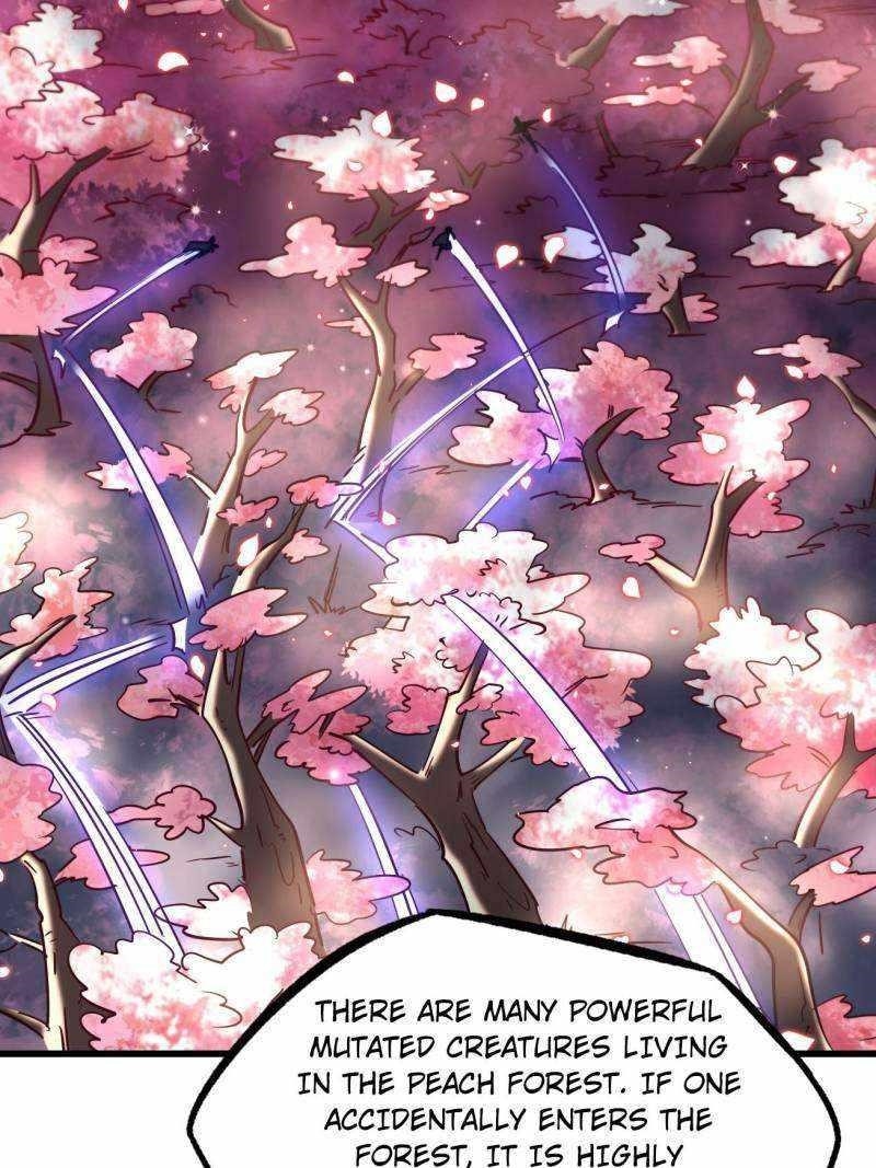 Super God Gene Chapter 229 - Page 34 in English