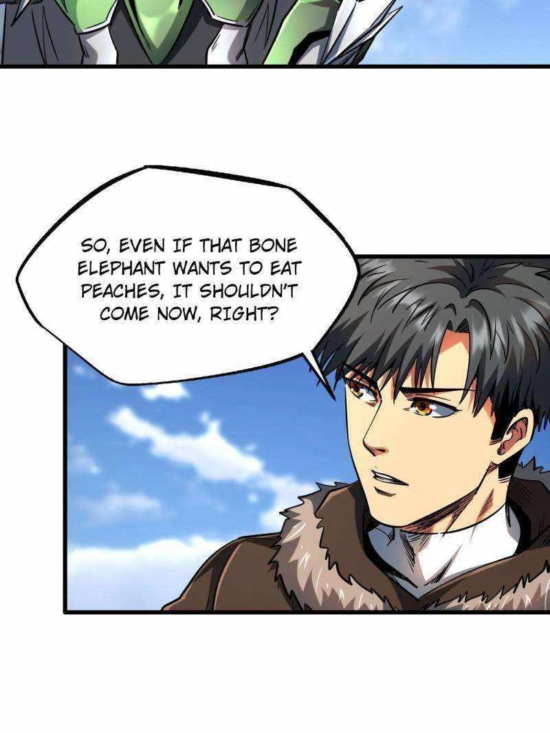 Super God Gene Chapter 229 - Page 36 in English