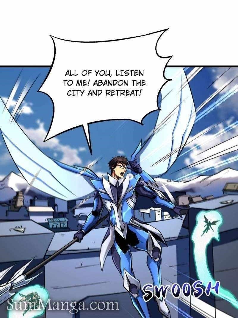 Super God Gene Chapter 229 - Page 6 in English