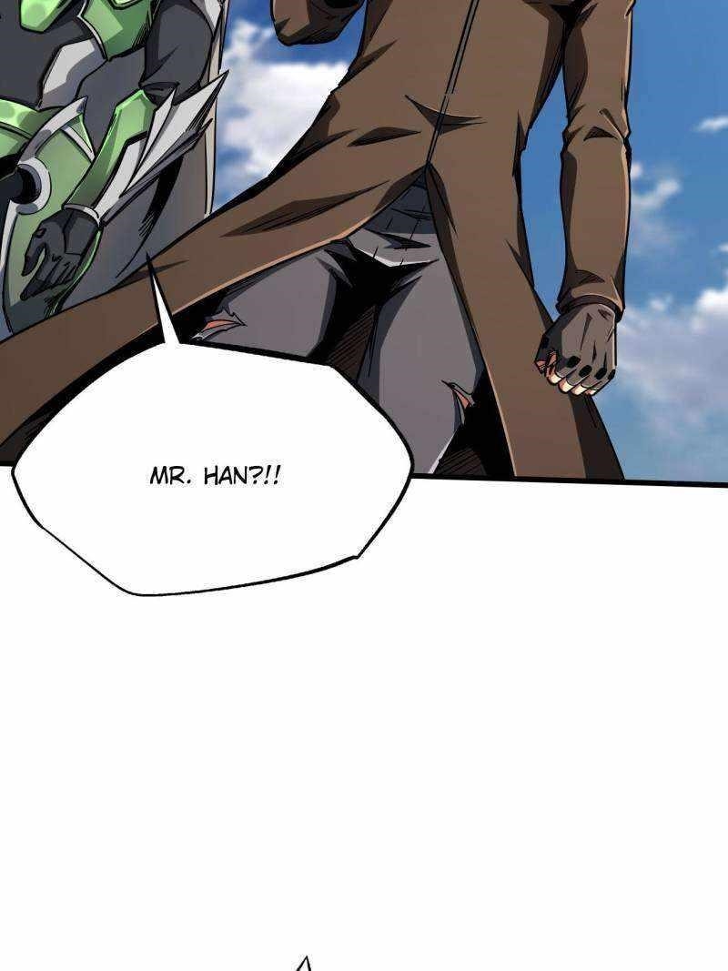 Super God Gene Chapter 229 - Page 8 in English