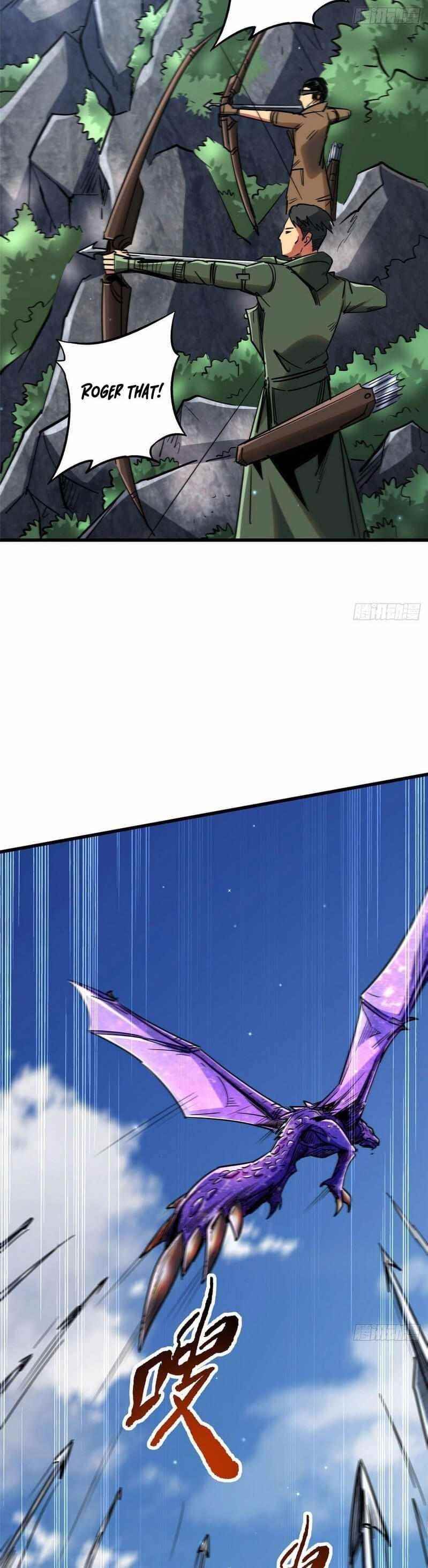 Super God Gene Chapter 23 - Page 12 in English