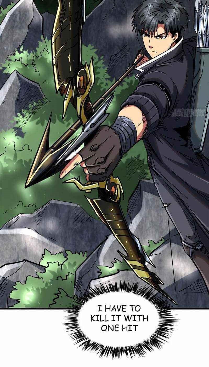 Super God Gene Chapter 23 - Page 15 in English